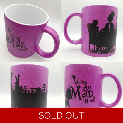 Disney - Alice in Wonderland - Tea Party